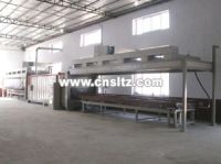 Sell transfer printing machine