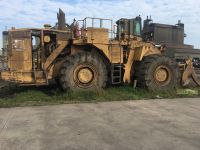 CAT 990H Wheel Loader Parts (14 Parts)