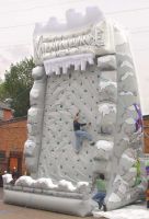 Sell inflatable Climbing Wall