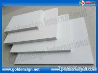 PVC Foam Board (color)