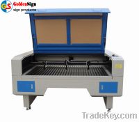 Three Heads Laser Cutting Machine (high speed)