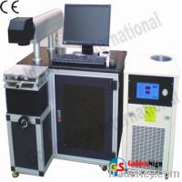 metal laser marking machine-industrial & advertising