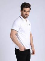 blank polo t-shirt for custom logo printed high quality polo t shirt man cotton