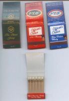 Sell Safety Matches