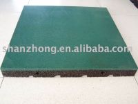 Sell safetyrubber tile