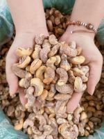 Salted Roasted Cashews