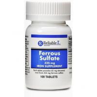 Ferrous Sulfate