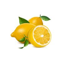 Fresh Yellow Lemon