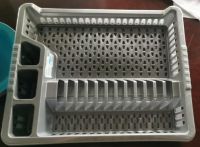 Plastic Kitchenrack Mould