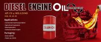 Diesel Engine oil for sale in Iraq  02