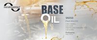 Recycled Base Oil