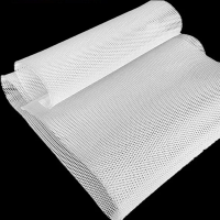 6mm 100%Polyester 3D Spacer Airflow Mesh Fabric for Mattress Liner stopping Moisture