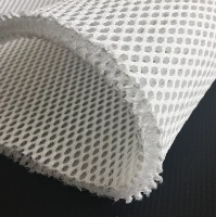 Mattress Overlay Preventing Moisture by 3D Spacer Mesh Fabric for Yachts, RV, Caravans