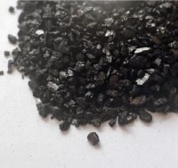Factory Wholesale Black Activated Carbon Media Filter