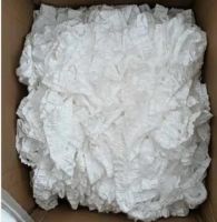 High Purity White Fiber Cellulose Acetate CAS 9004-35-7