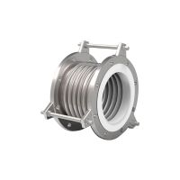 PTFE lined expansion joint