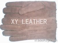 Sell sheepskin glove