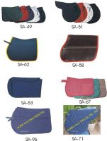 Sell saddle pads, pads, riding pads, horse tack, gel pads, equestrian,