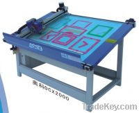 AOKE DCX2000 Frame Photo Sample Cutter Machine with CNC