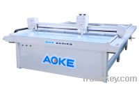 Sell AOKE Carton & Box Sample Cutter Machine with CNC