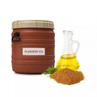 Flavoured Flax Seed Oil