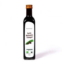 Organic Date Balsamic Vinegar/high quality date balsamic vinegar