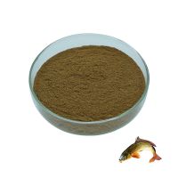 Fish meal for aquaculture food