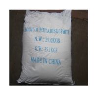 Industrial used sodium metabisulphite, sodium metabisulfite for sale