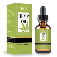 CBD oils and products