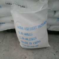 Sodium Carbonate soda ash light/dense