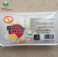 Gluten Fresh shirataki pasta konjac moyu noodles