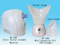 Sell Beauty skin care Ionic facial steamer