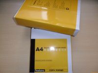 PaperOne A4 Paper One 80 GSM 70 Gram Copy Paper / A4 Copy Paper 75gsm / Double A