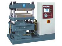 PLC Control Laboratory Hydraulic Press Machine