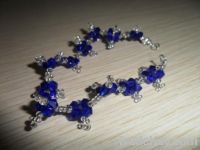 Sell fashion DIY crystal Bracelet