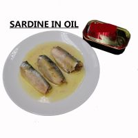 Best Healthy Canned Food Supplier Canned Fish Sardine/Tuna/Mackerel