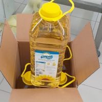 Refined Cooking Sunflower Oil in South Africa