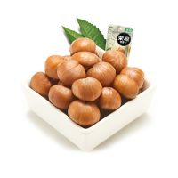 Ready to Eat Ringent Chestnuts Wholesale Packaged OEM Snacks