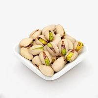 AGOLYN Delicious Natural Additives Free roasted salted Pistachio Nuts shell