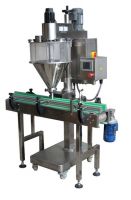 Sell Automatic bottle/jar/can filling machine for 1-500g powder