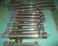 Sell Cross screw conveyor