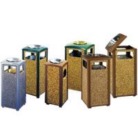Sell indoor&outdoor trash can,ashbin,dustbin,garbage/waste can