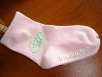 organic cotton sock