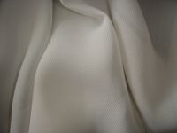 Sell Polyester Sili-Like Linen Type Fabric