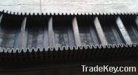 Sell Rubber belt with sidewall