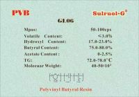 Sell Offer Polyvinyl butyral  resin Sulruol GL06
