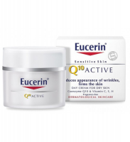 Eucerin Q10 Active Anti-Wrinkle Day Cream Dry Skin
