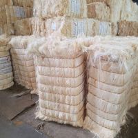 100% Natural Sisal Fiber / wide range sisal fiber price for pet products