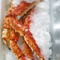 King Crab Top Quality Grade A / Frozen Crab