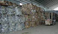 high quality over Issued Newspaper Scraps Kraft Paper Scrap Occ Waste Paper Cardboard Tissue Scrap